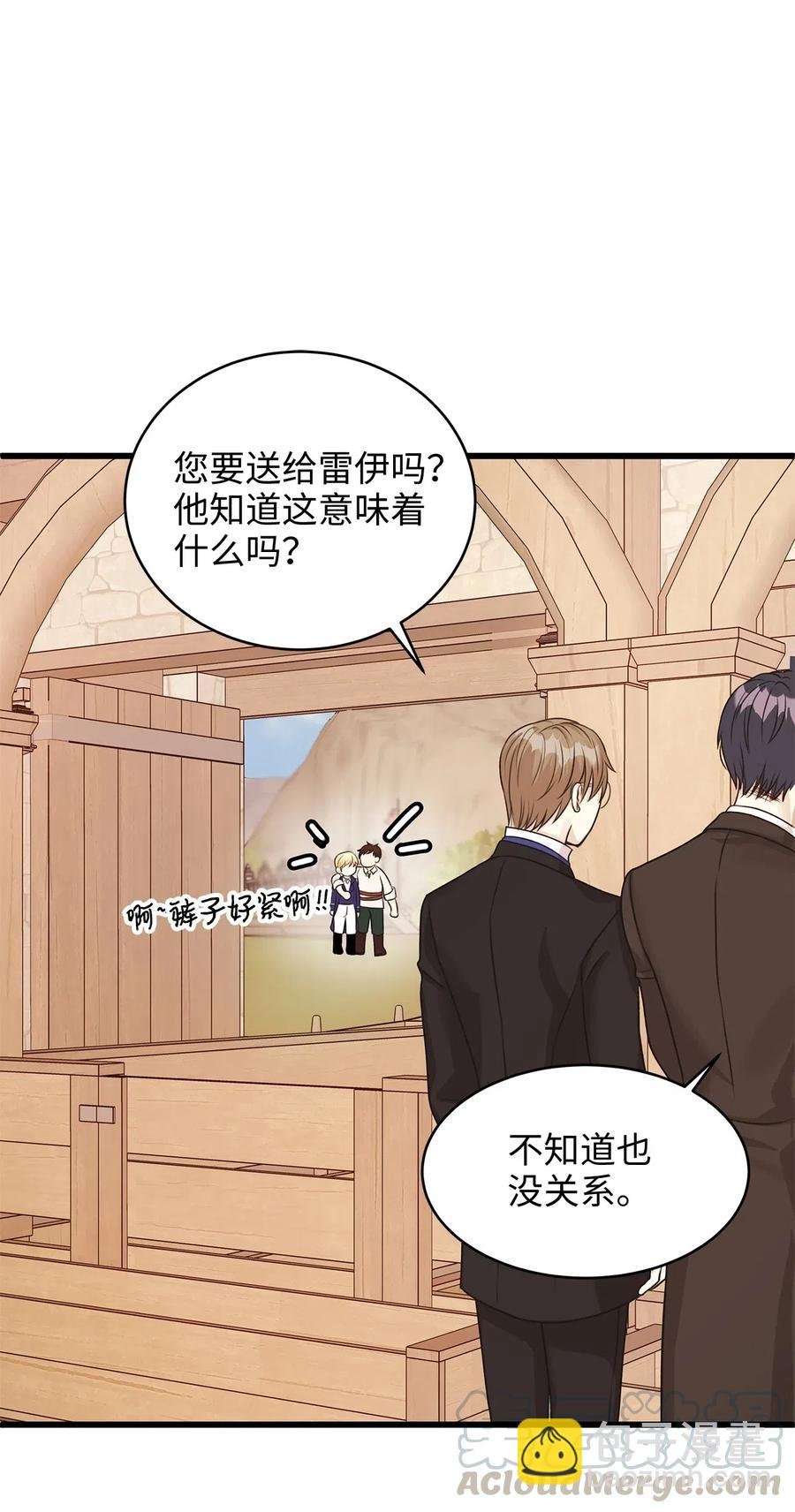 27 皇室代表承诺的馈赠