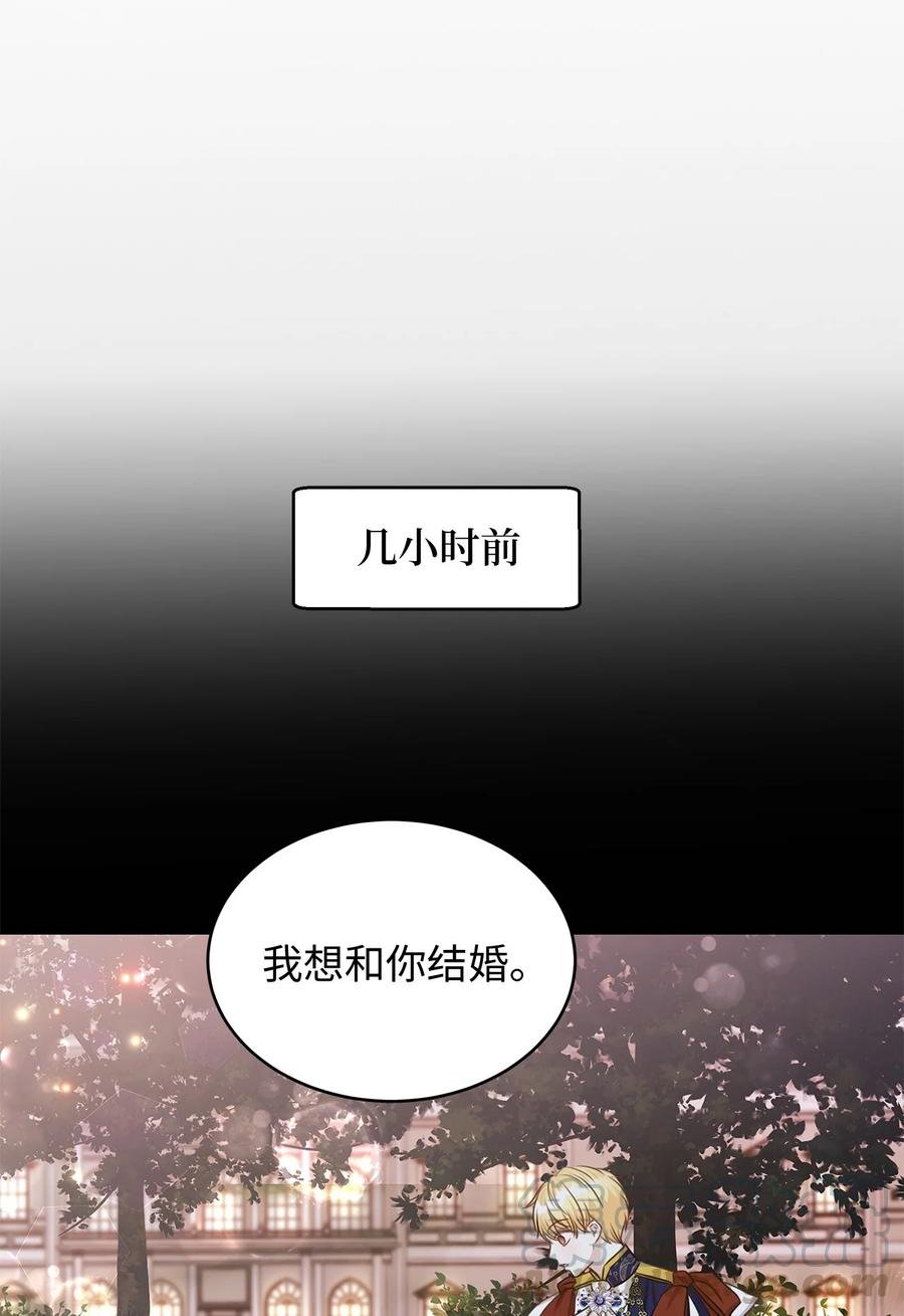 35 被甩的皇太子