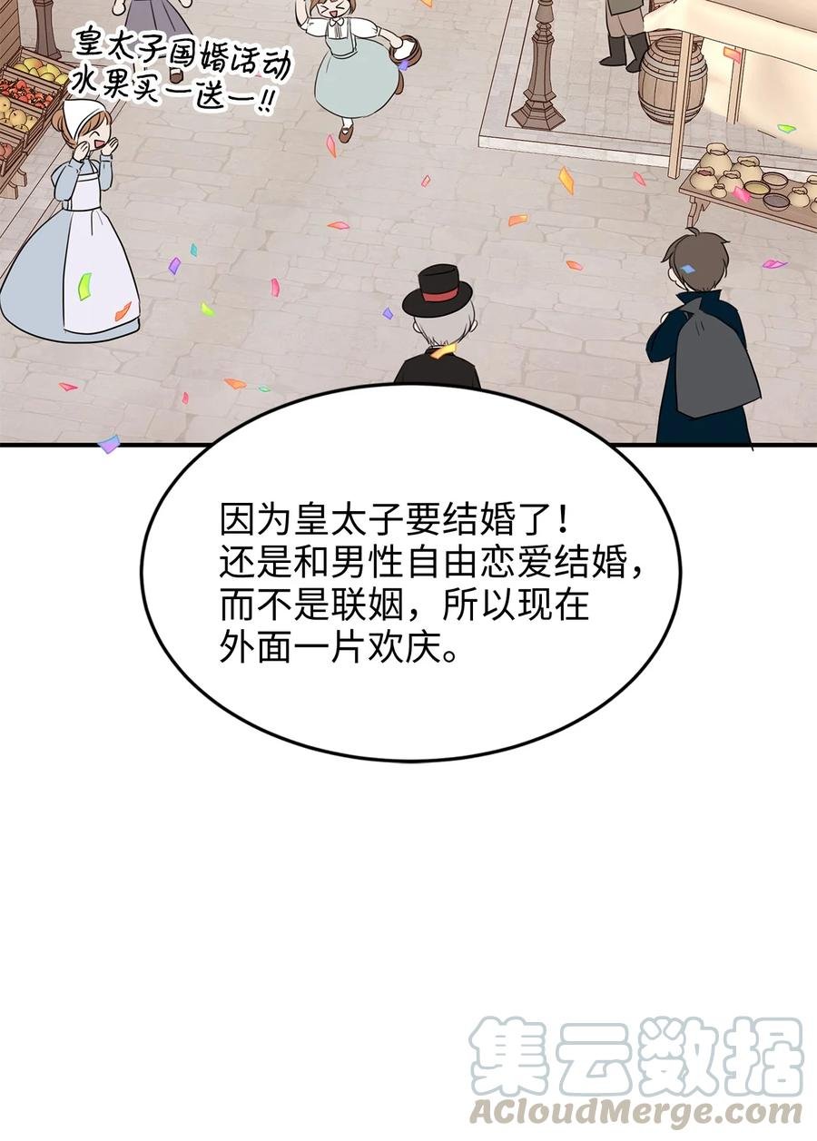 35 被甩的皇太子