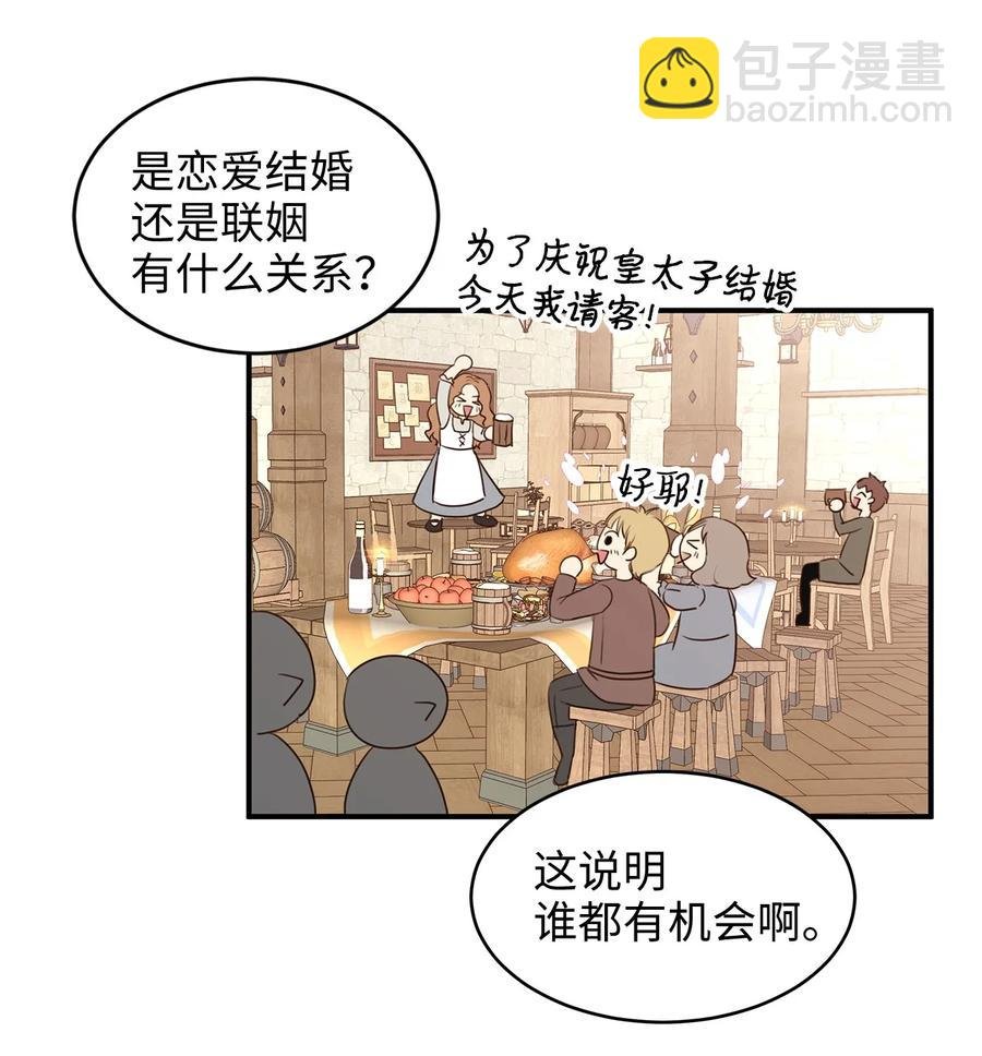 35 被甩的皇太子