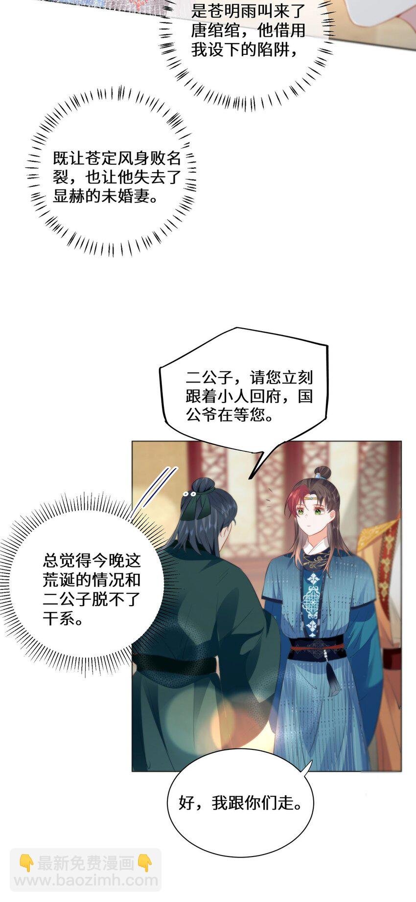 14 本宫亲自给他治病！