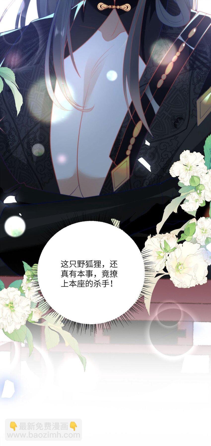 33 他竟撩上本座的杀手