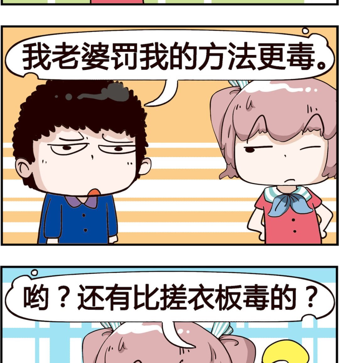第084话 搓衣板