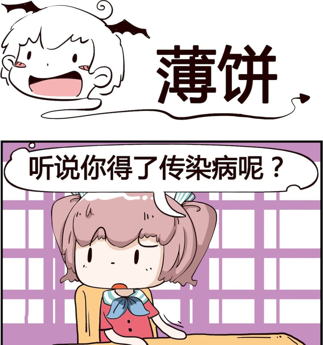 第085话 薄饼