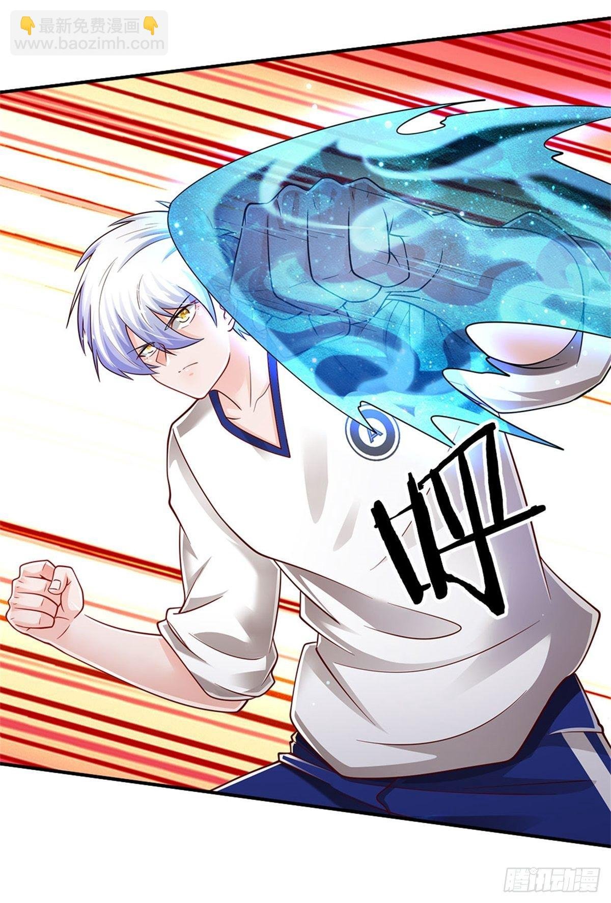 第100话 陷入困境