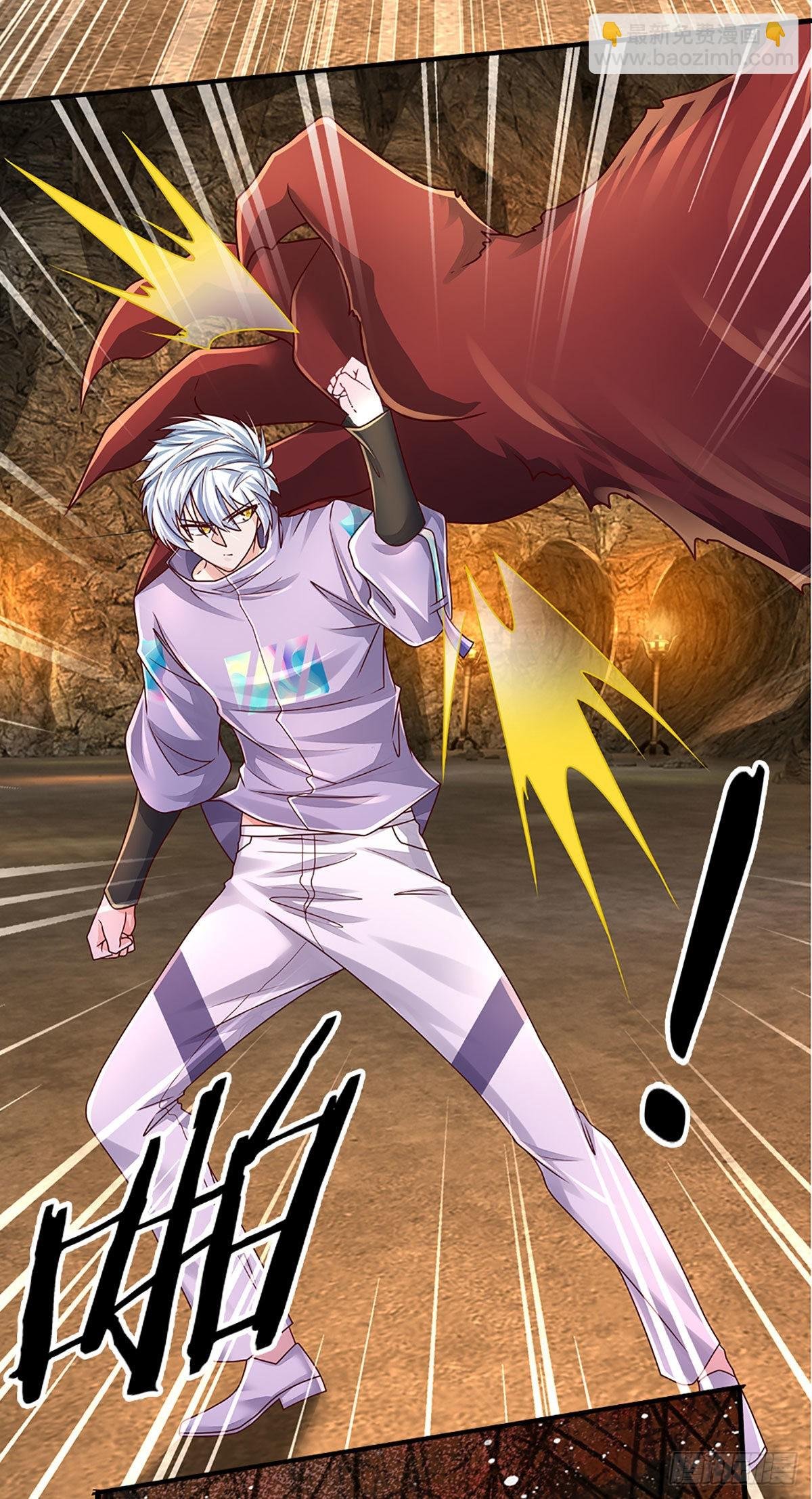 第167话 直捣老巢
