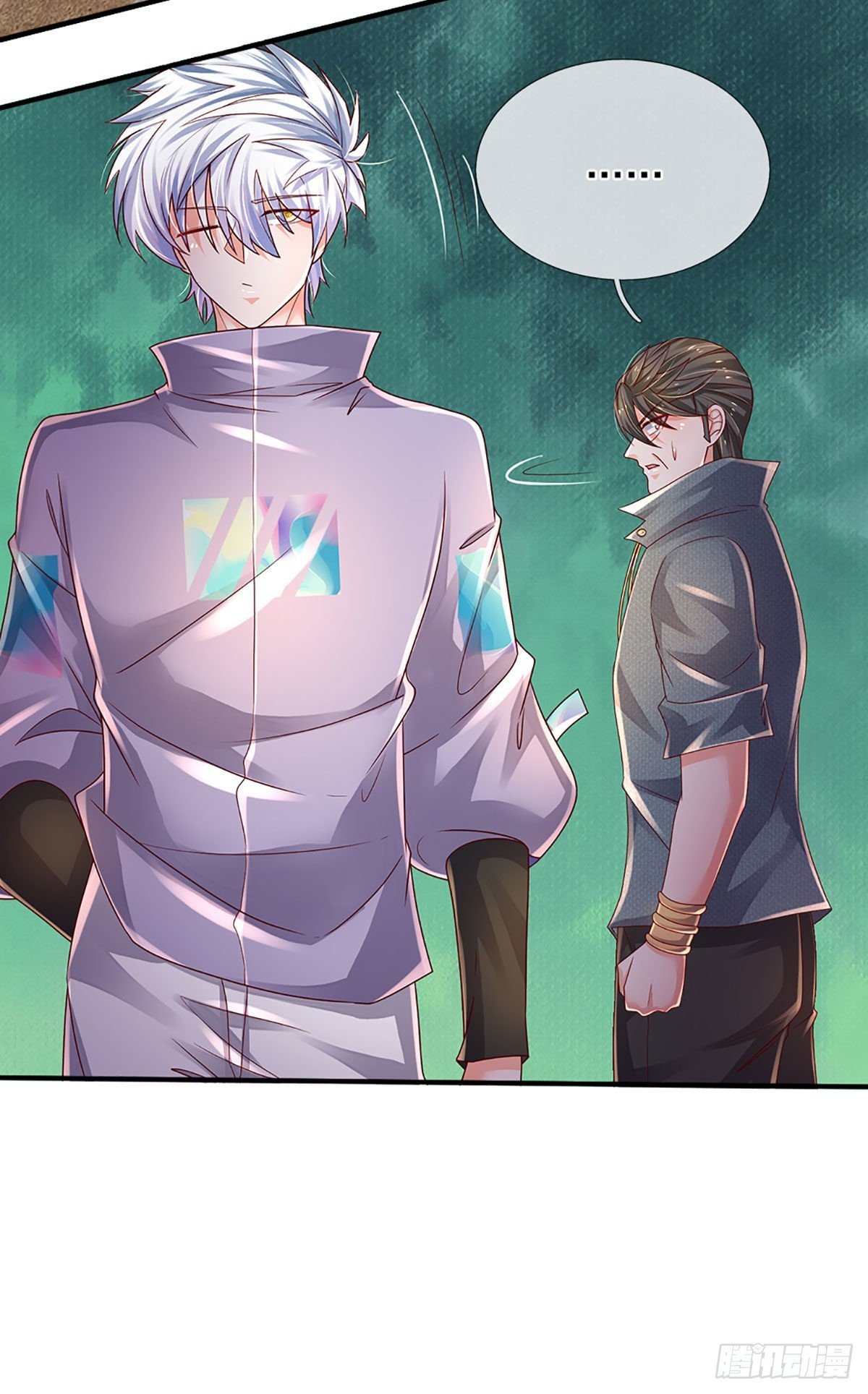 第170话 一招制胜