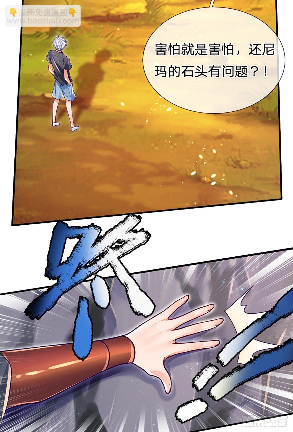 第21话 石头有问题