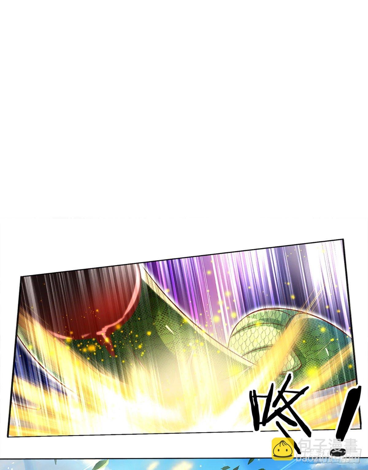 第23话 大蛇身体