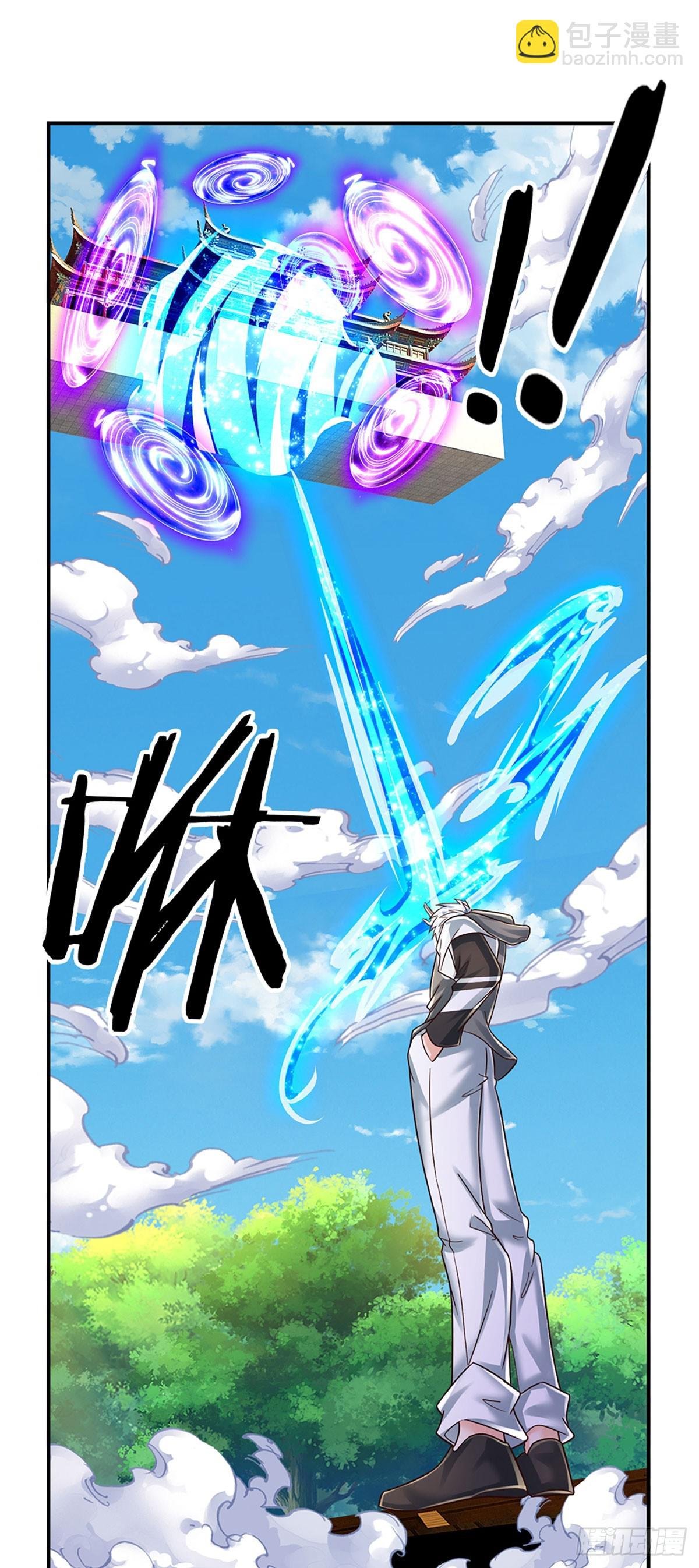 第281话 来日方长？没必要