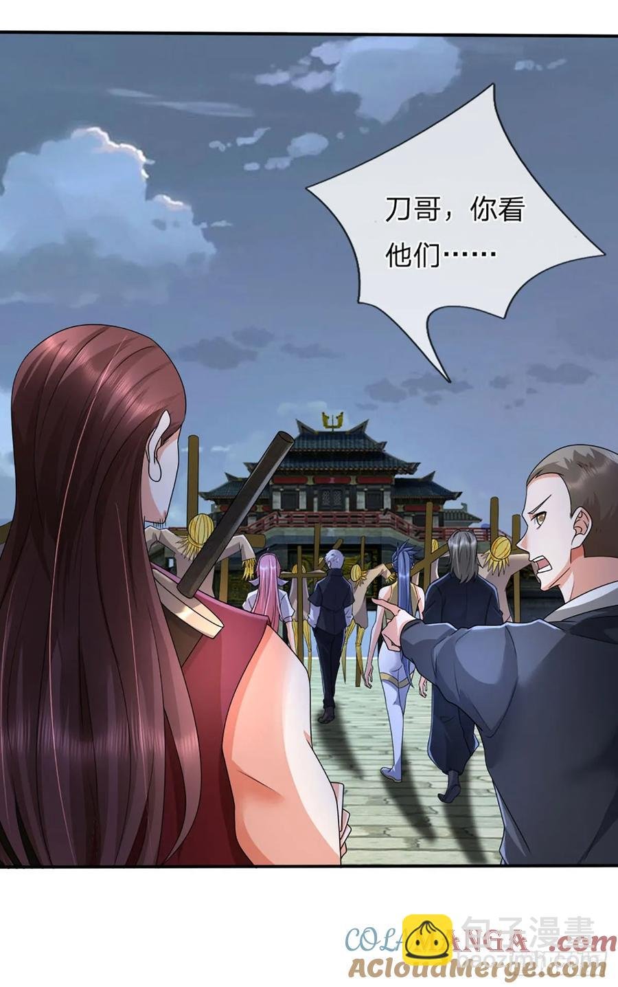 第335话 一滴血足矣