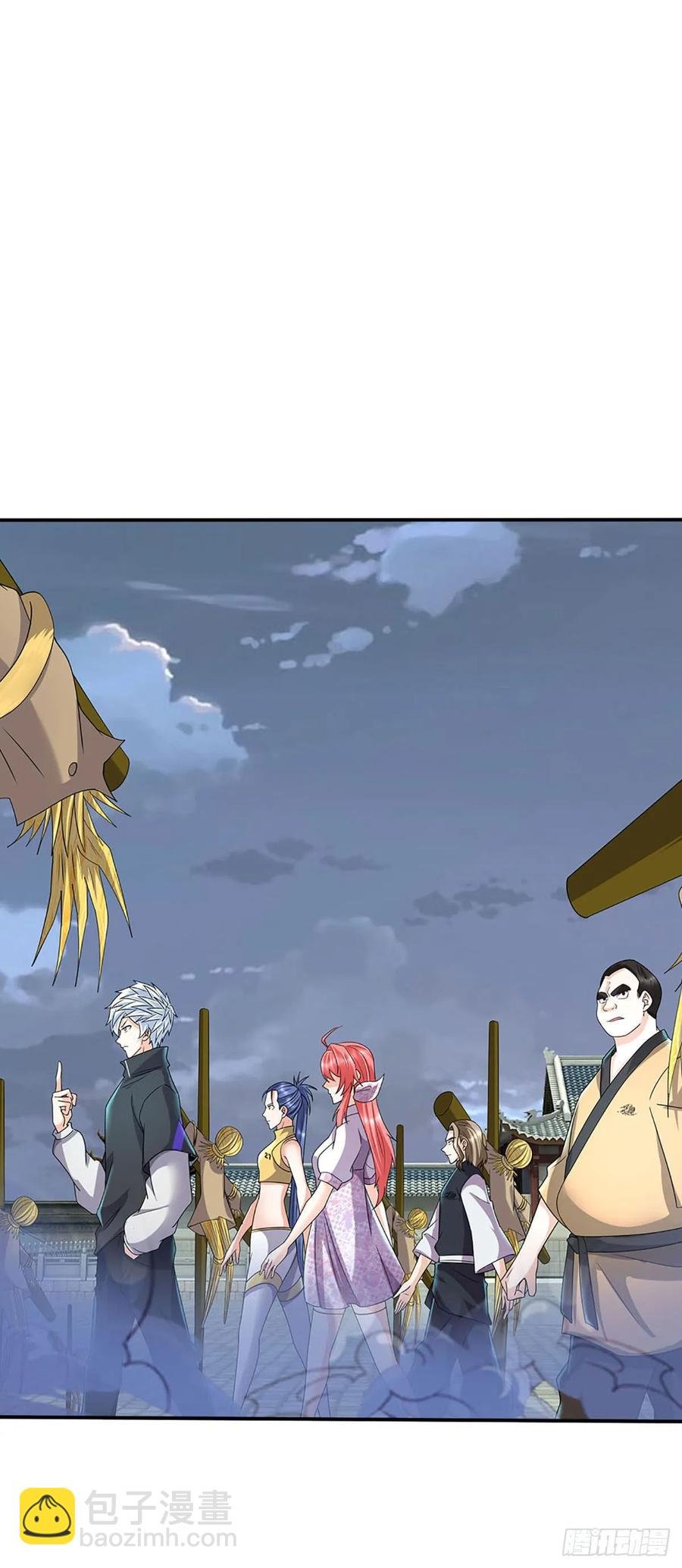 第335话 一滴血足矣