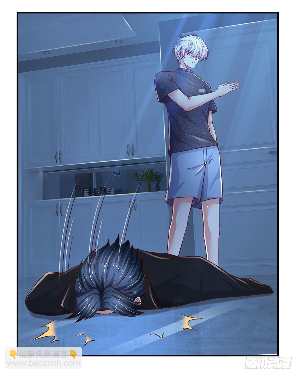 第45话 不平静的夜