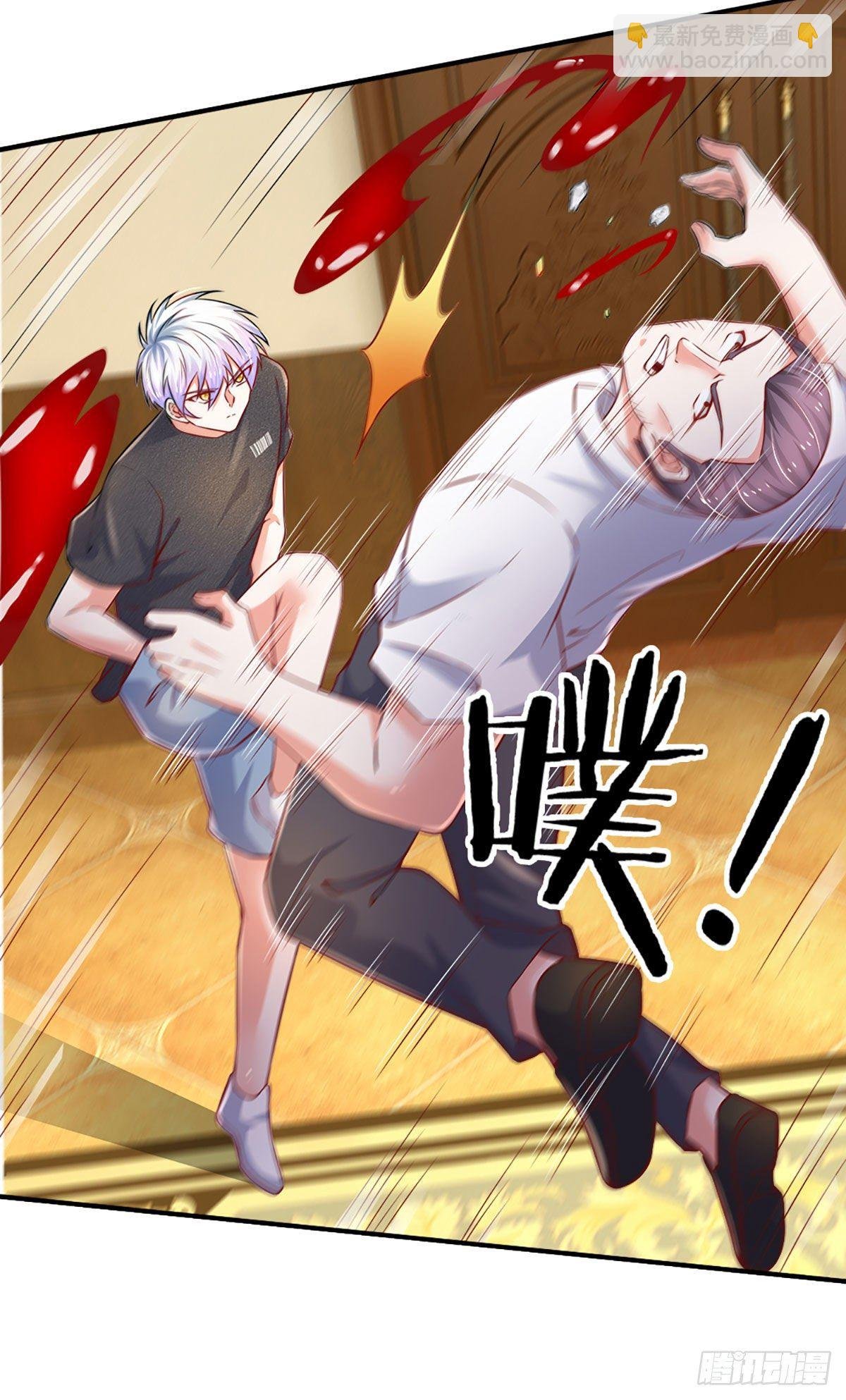 第47话 痛苦的为什么是我