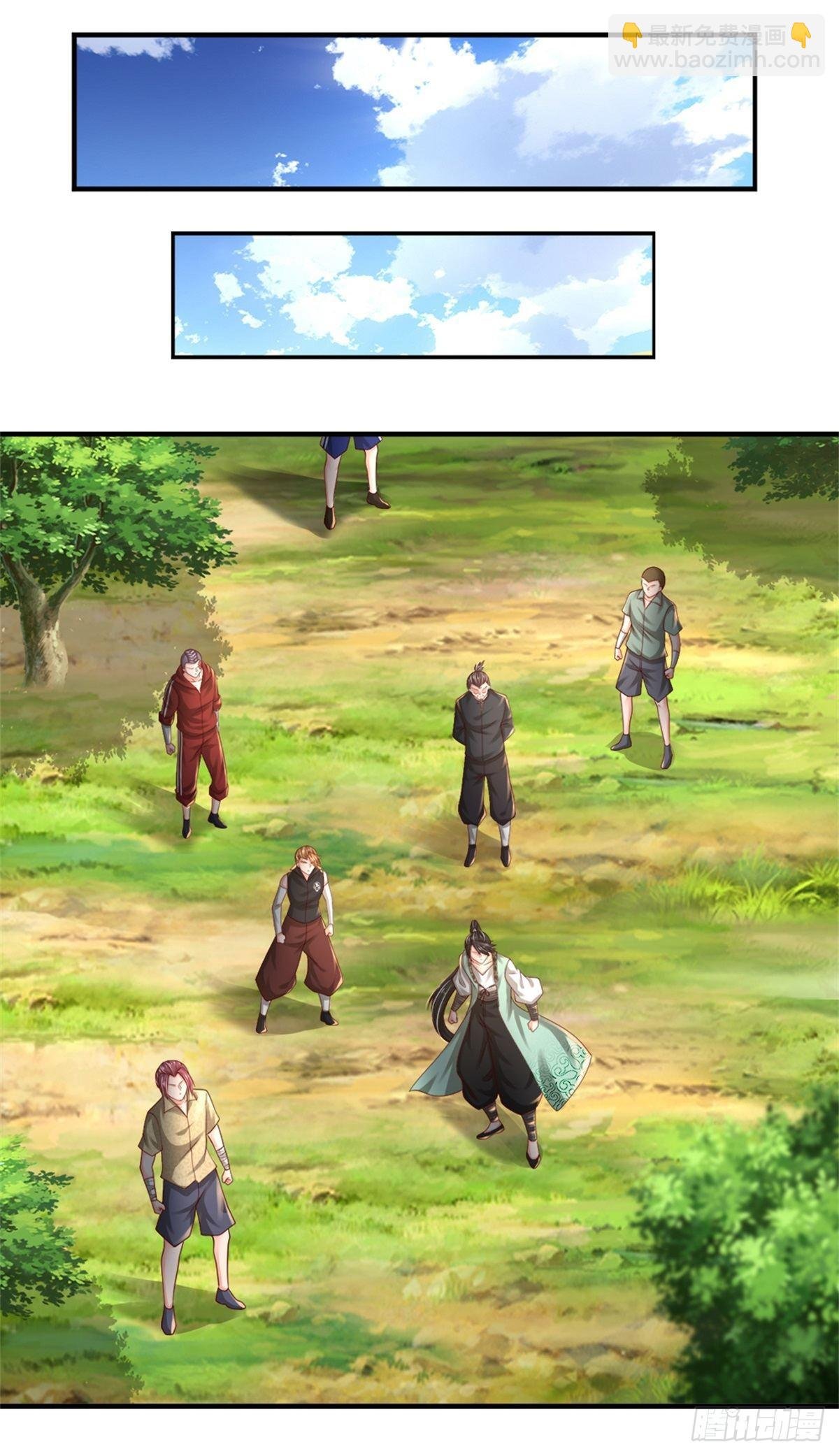 第92话 脱险