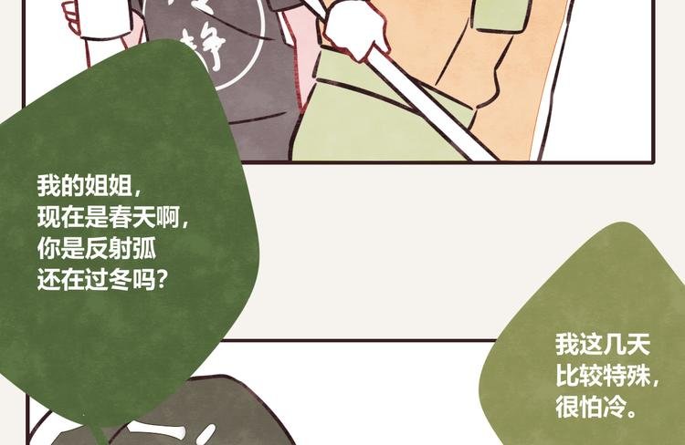 第0168话 体贴的何必