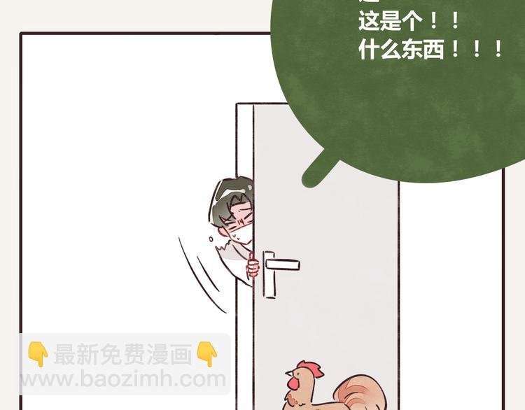 第0257话 没被鸡追过的人生