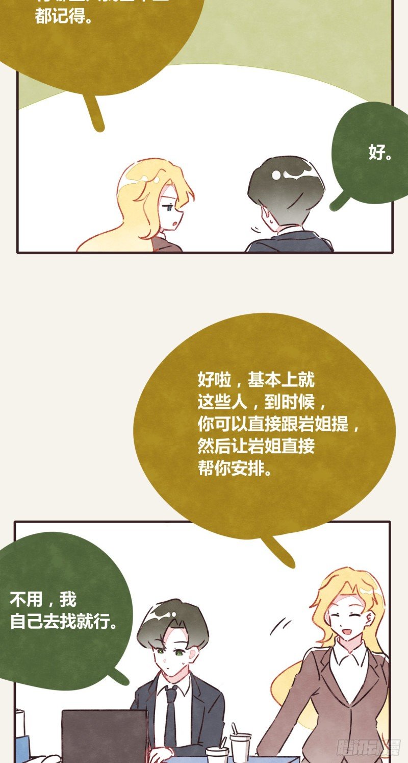 第0364话 何经理开始了