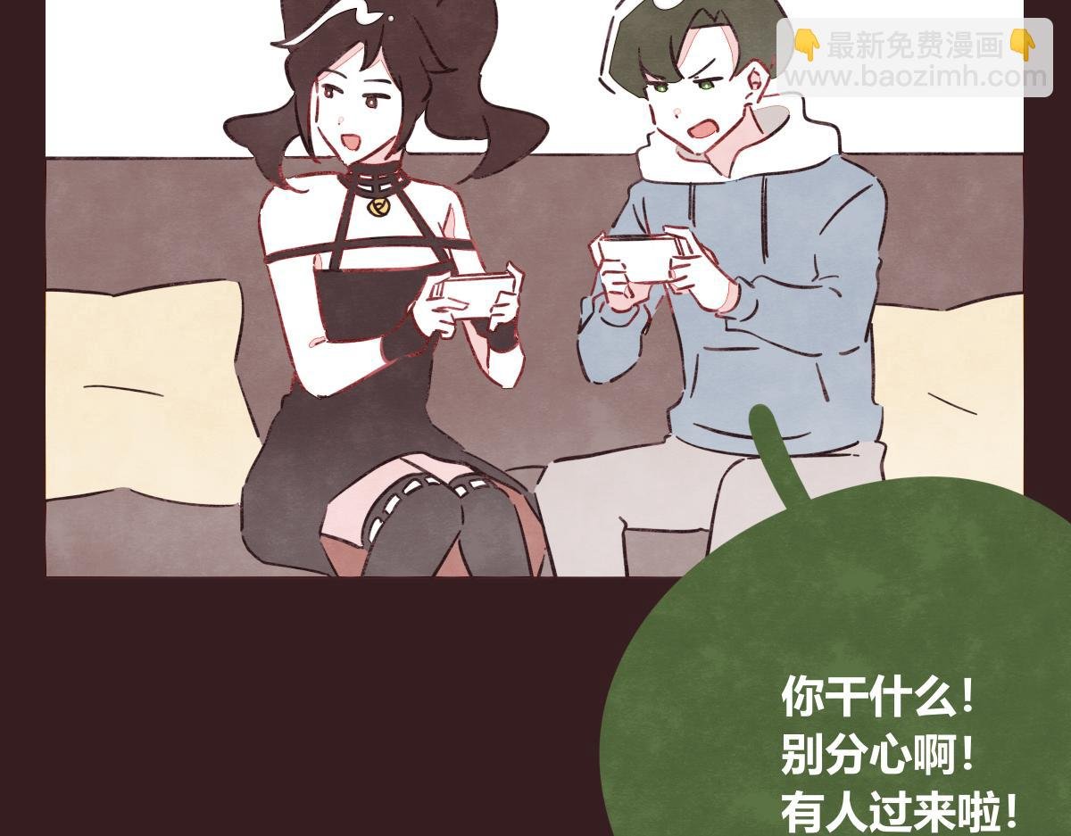 第0420话 人来，人往
