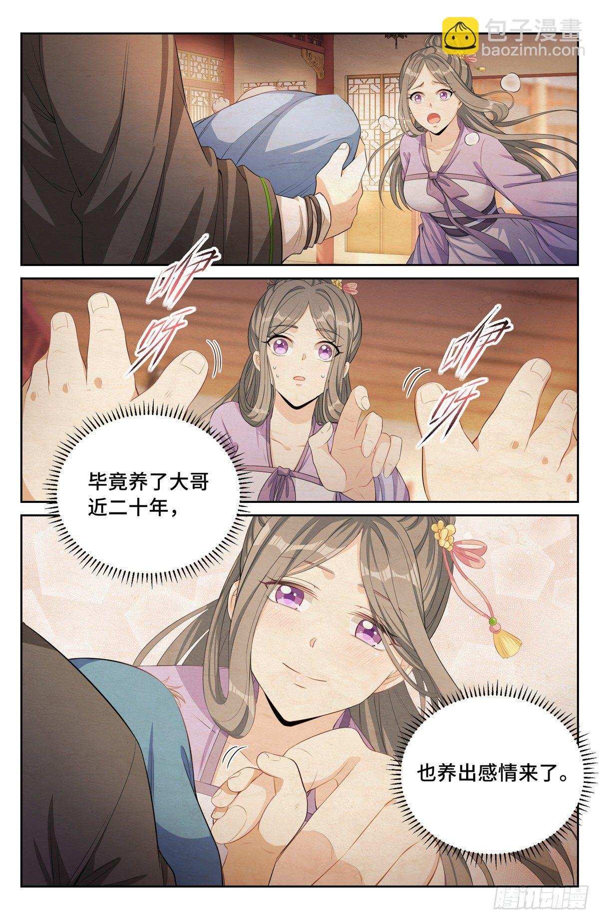 046婶婶的心意