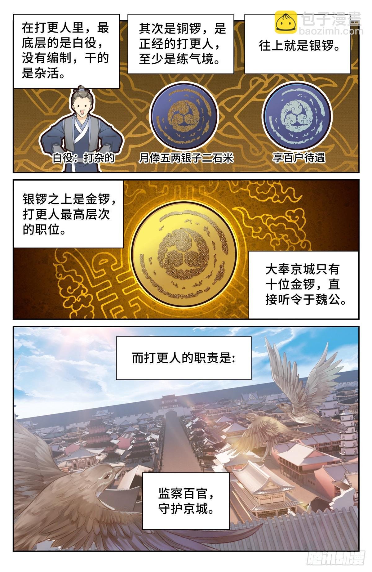 078打更人的邀请