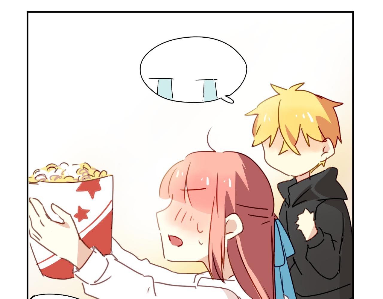 第25话 恋爱好羞耻~
