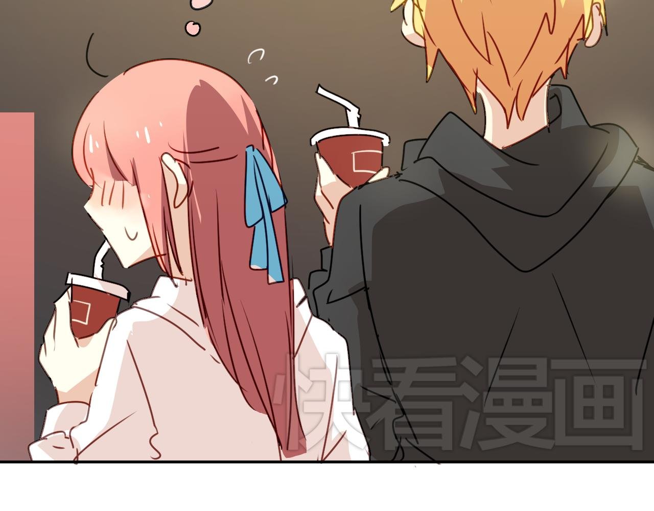 第25话 恋爱好羞耻~