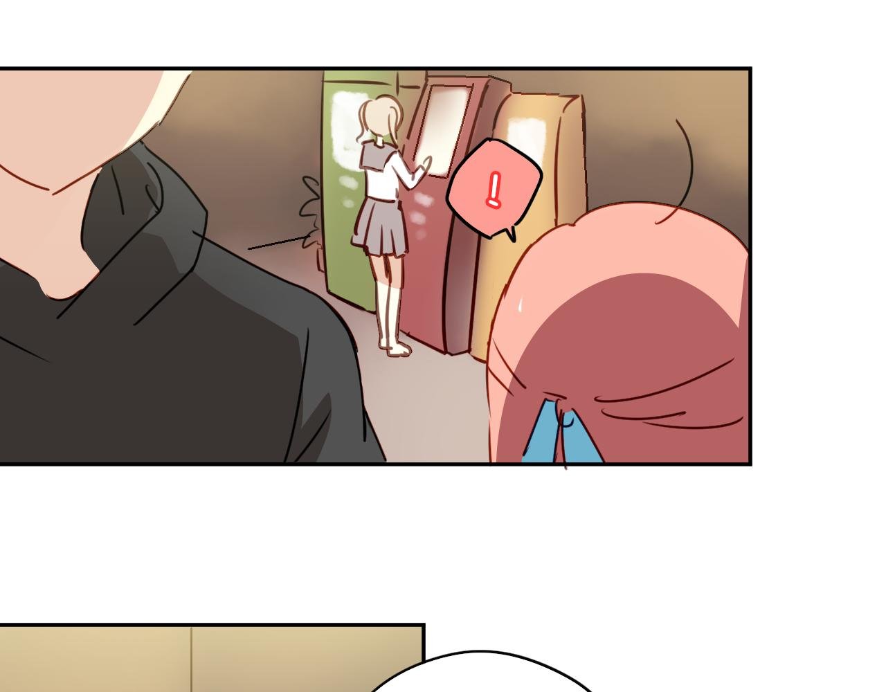 第25话 恋爱好羞耻~
