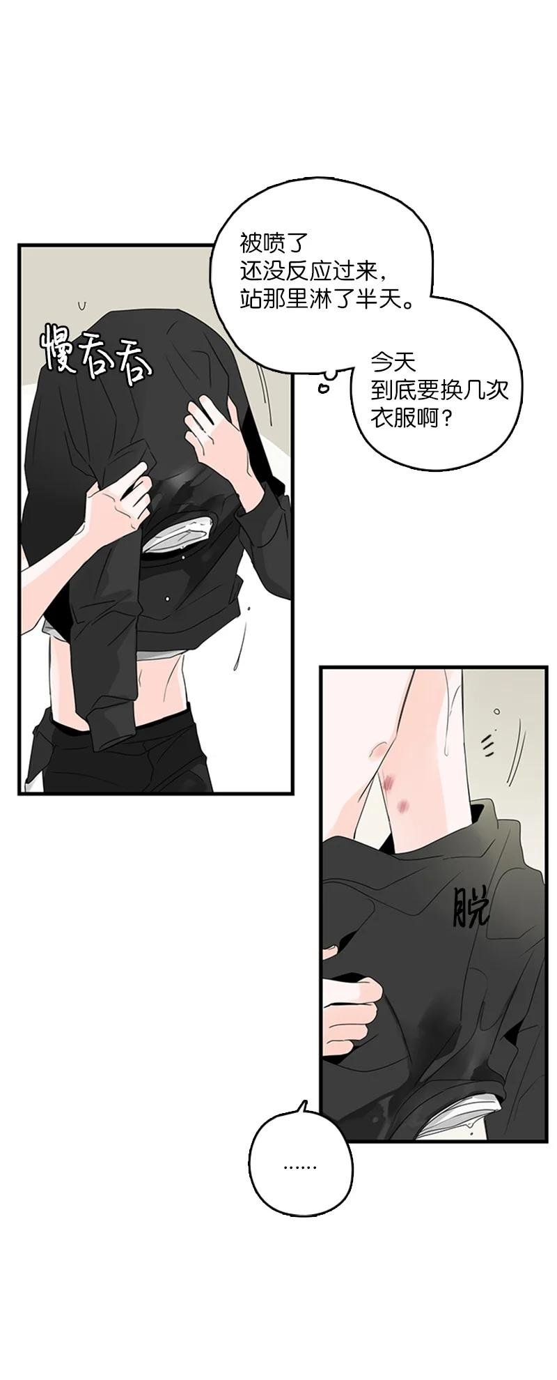 16 肩膀上有伤疤？