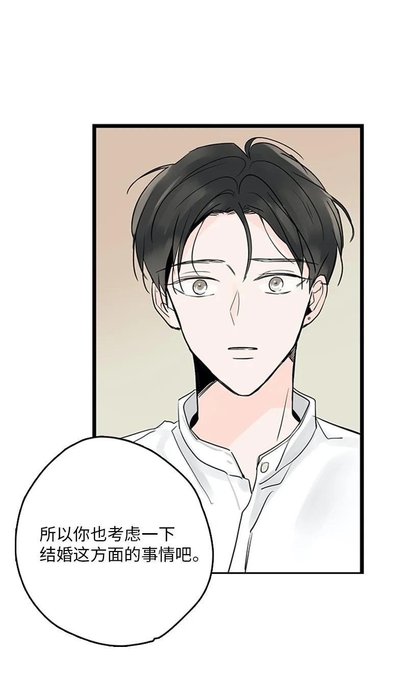 35 你考虑一下结婚的事吧