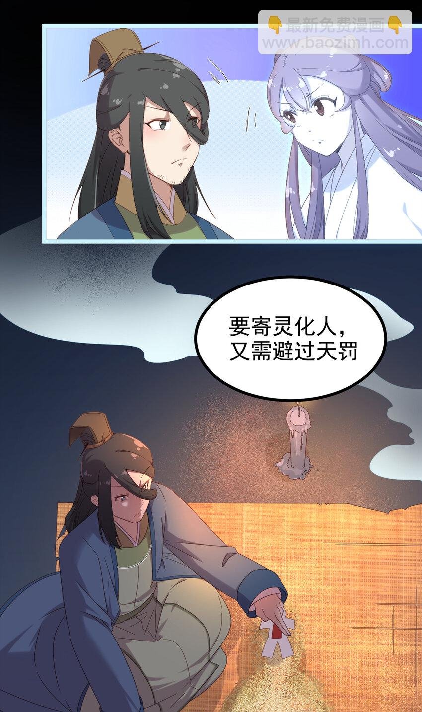 36 第36话-共魄而生