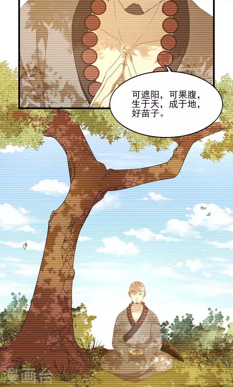 第47话 桃童与酒虫渊源