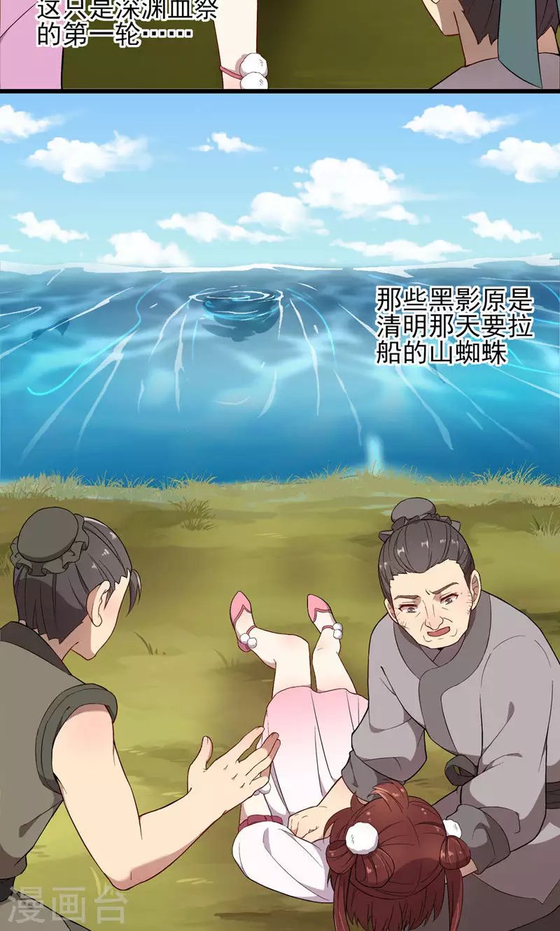 第62话 第一轮血祭