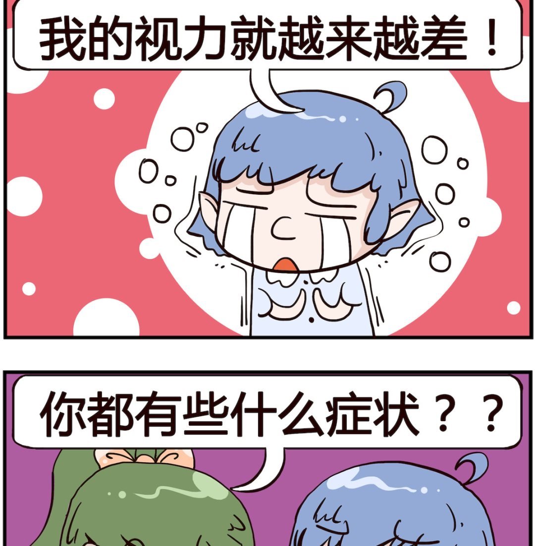 第099话 视力