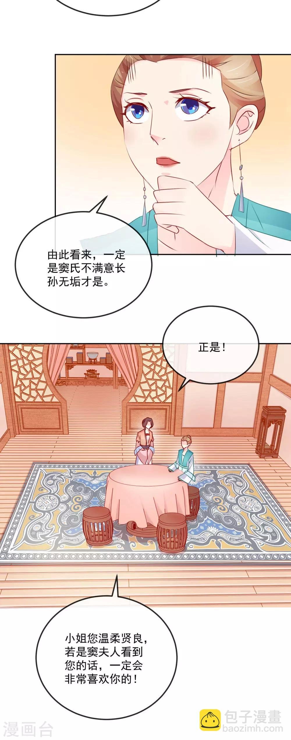 第22话 筹选未婚妻
