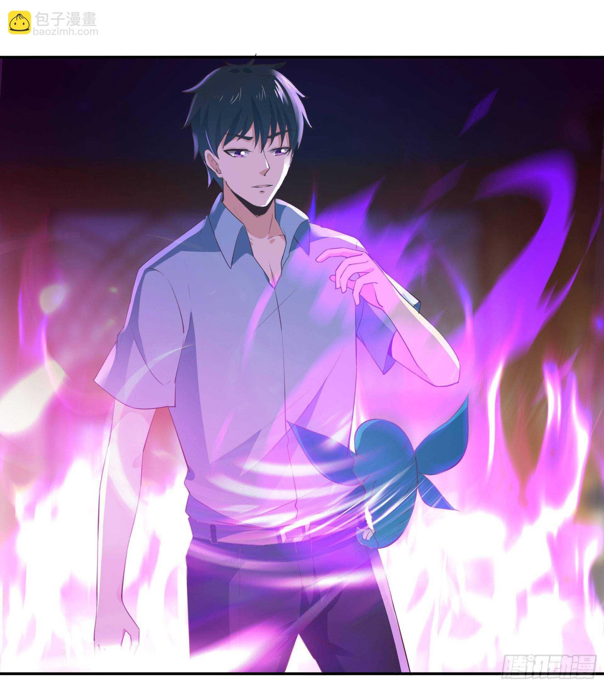 第119话 五毒蛊虫