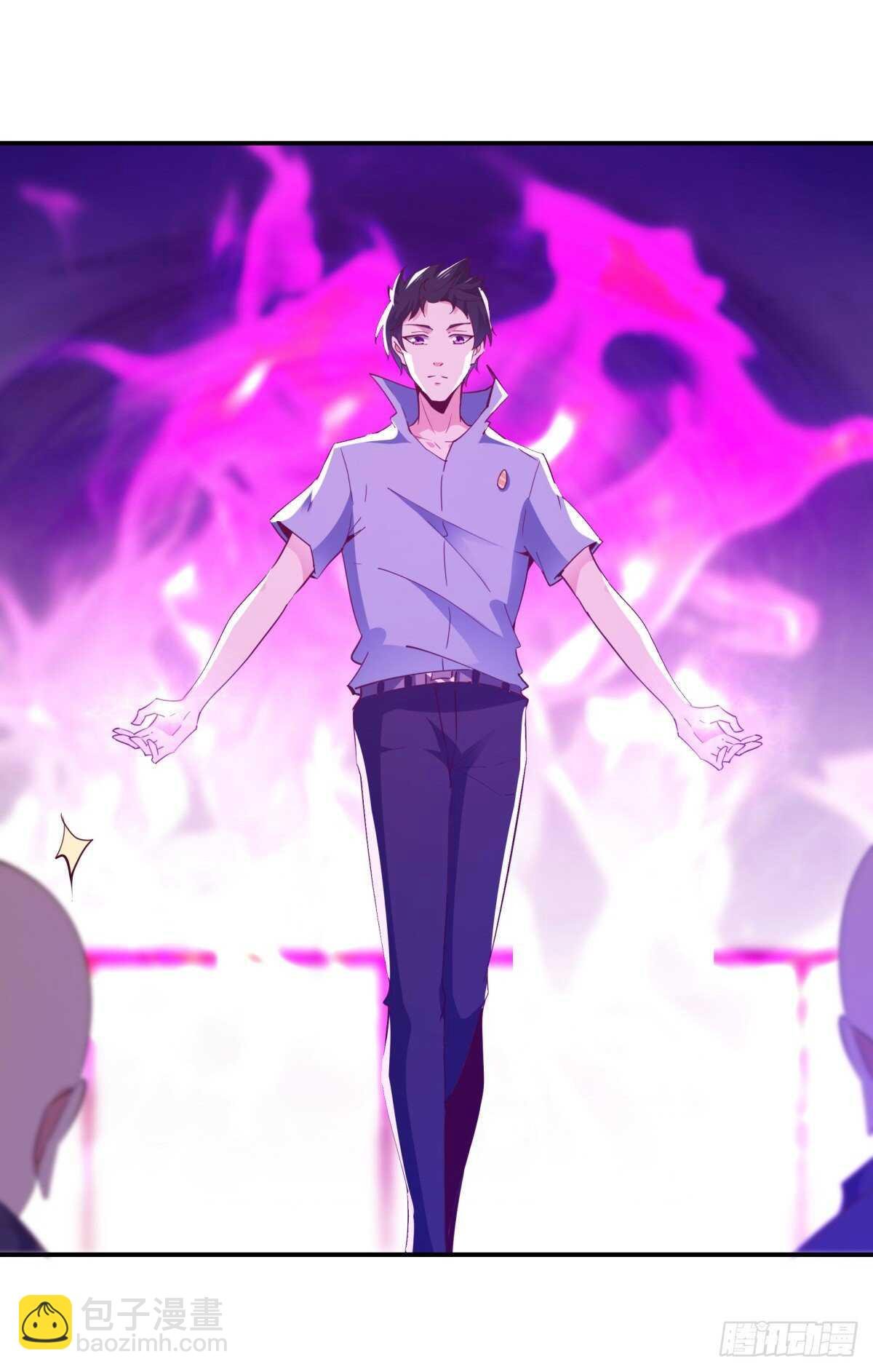 第134话 强者为尊