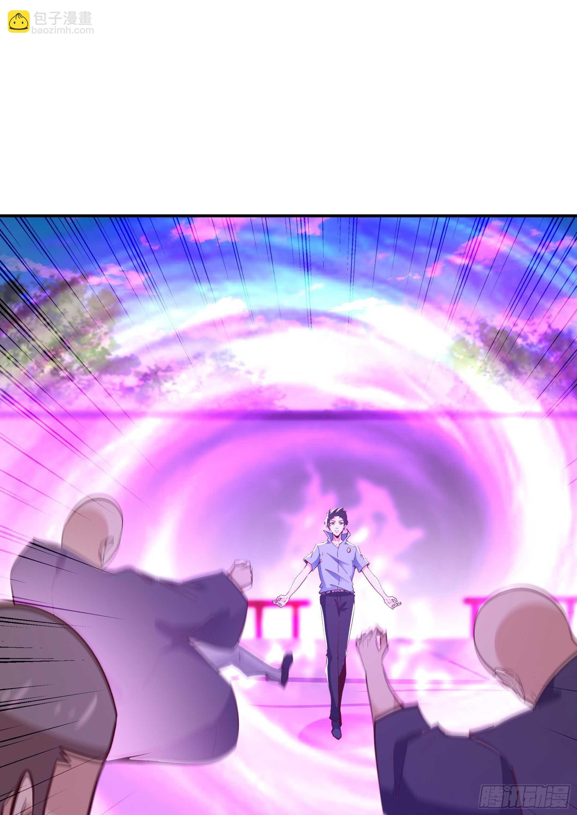 第134话 强者为尊