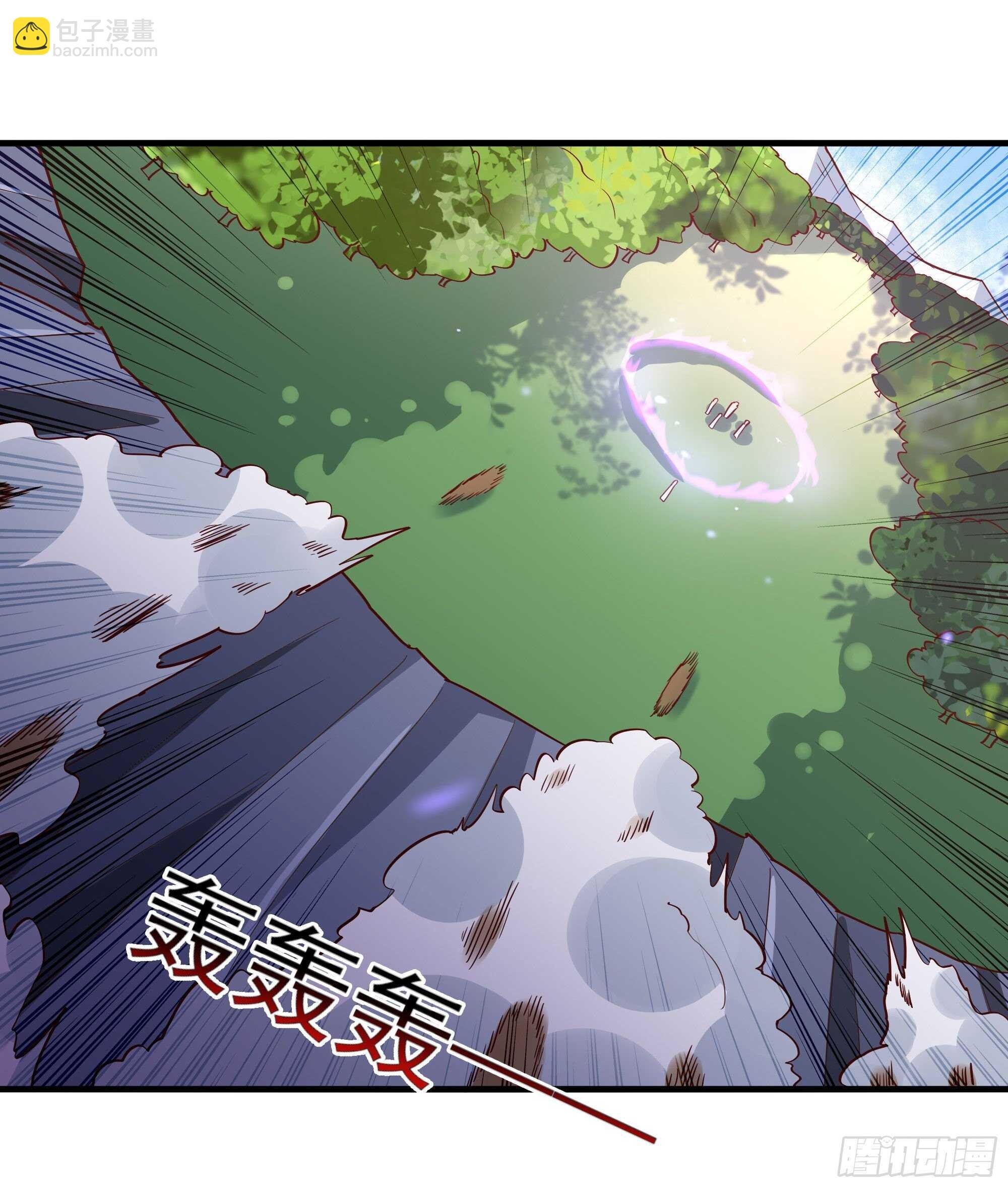 第155话 秘境妖狼