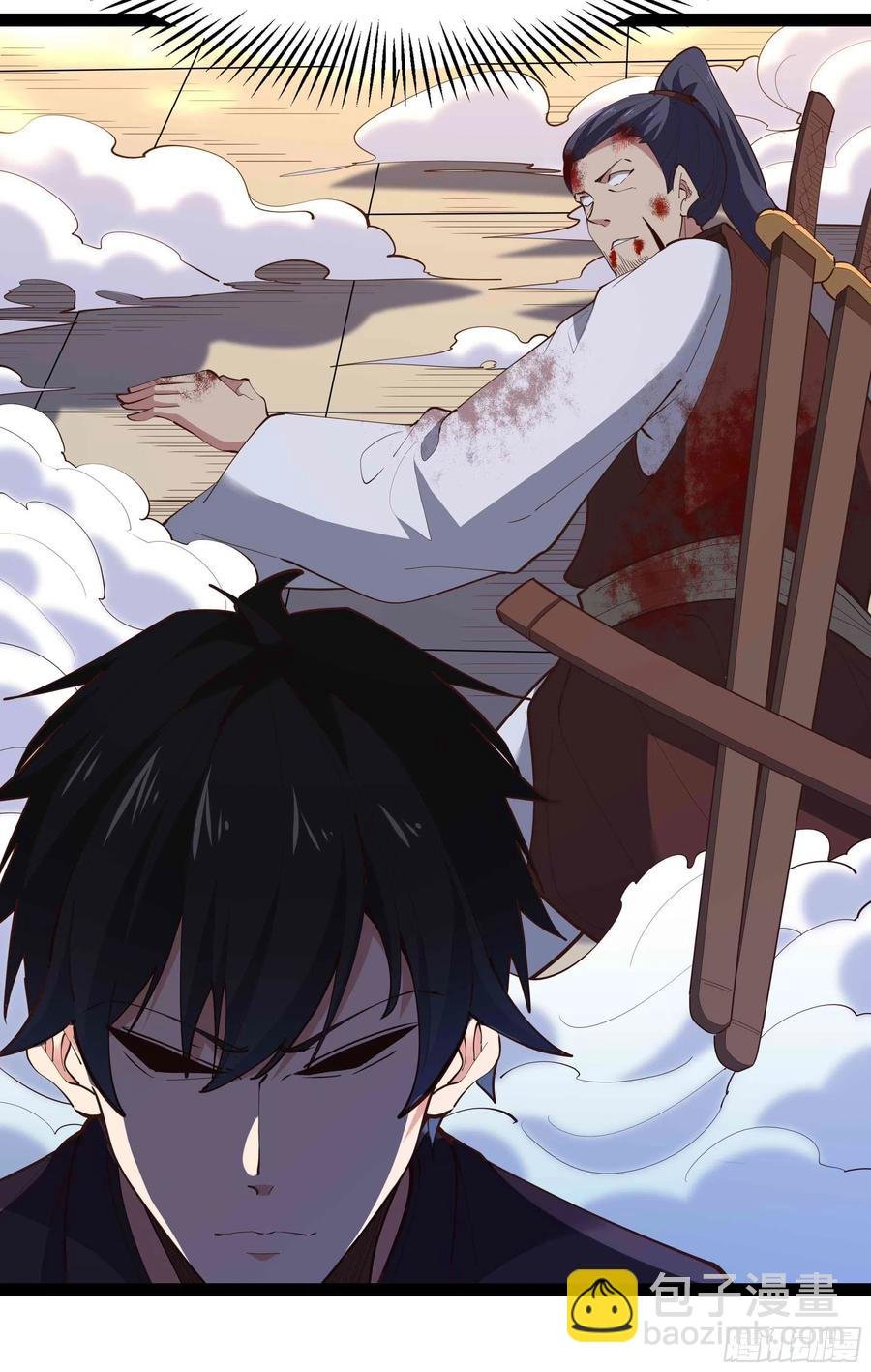 第277话 只论强弱