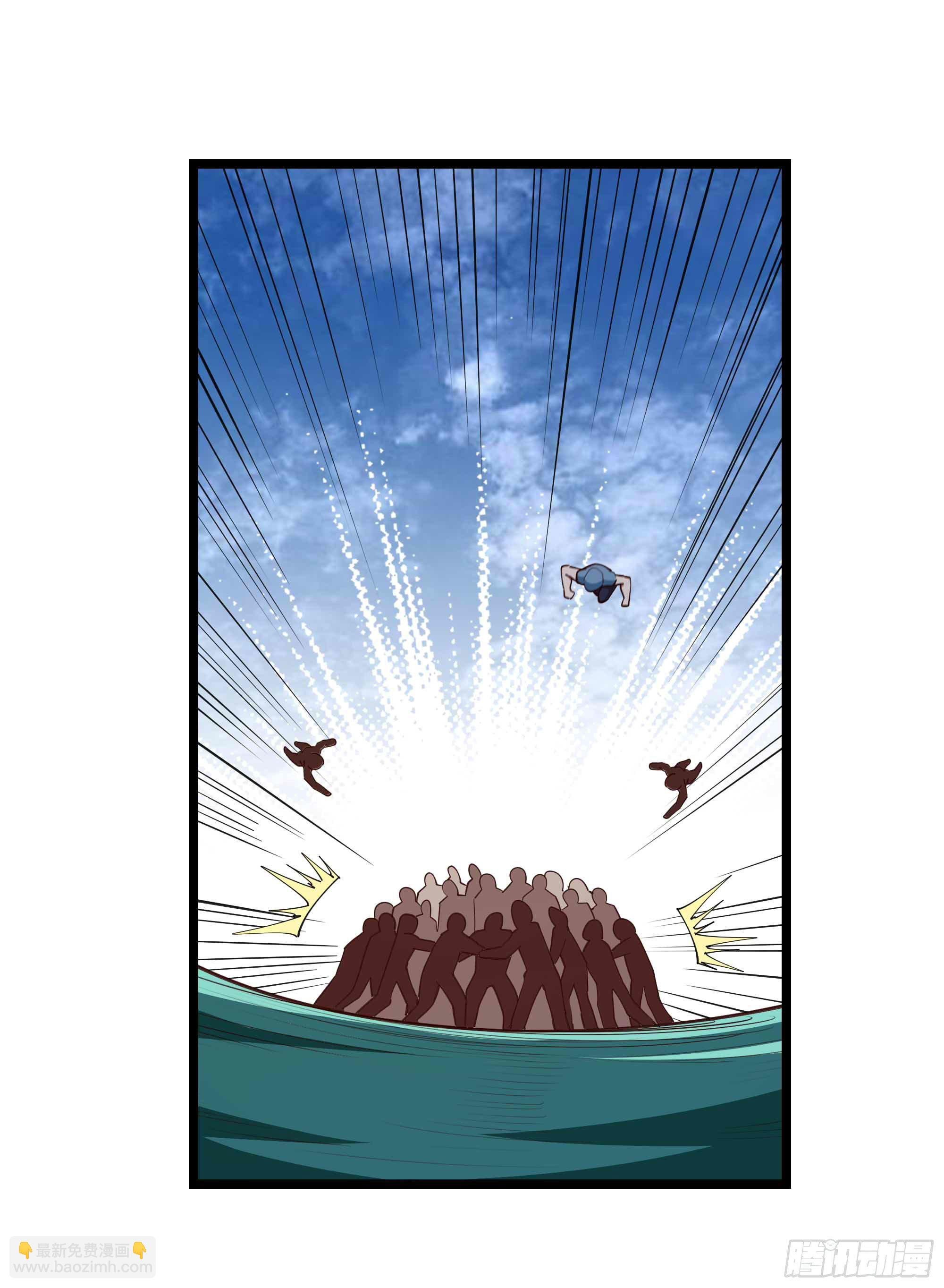 第282话 炮轰南丰