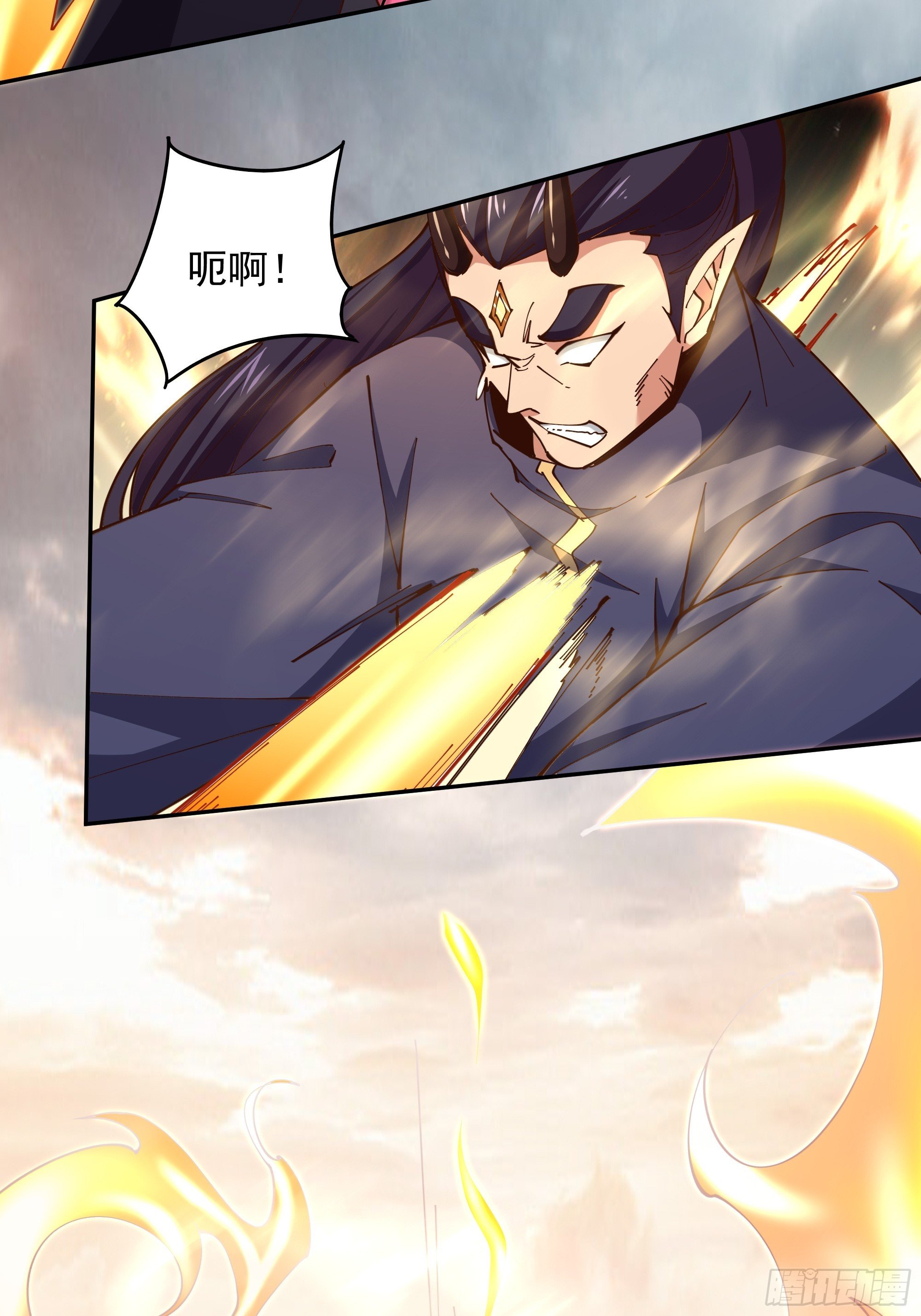 第371话 征伐世界