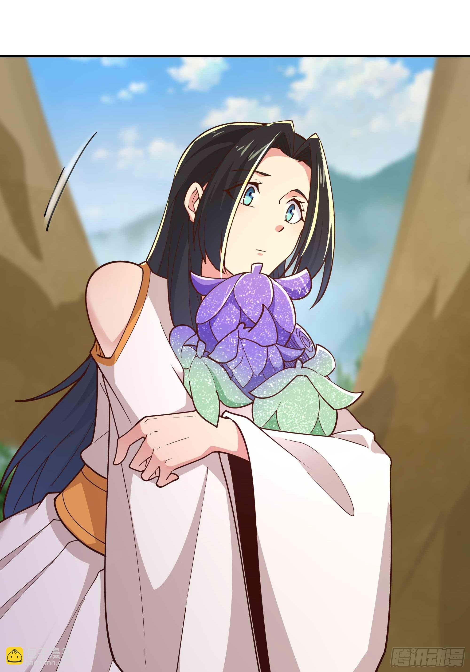 第402话 神明道果