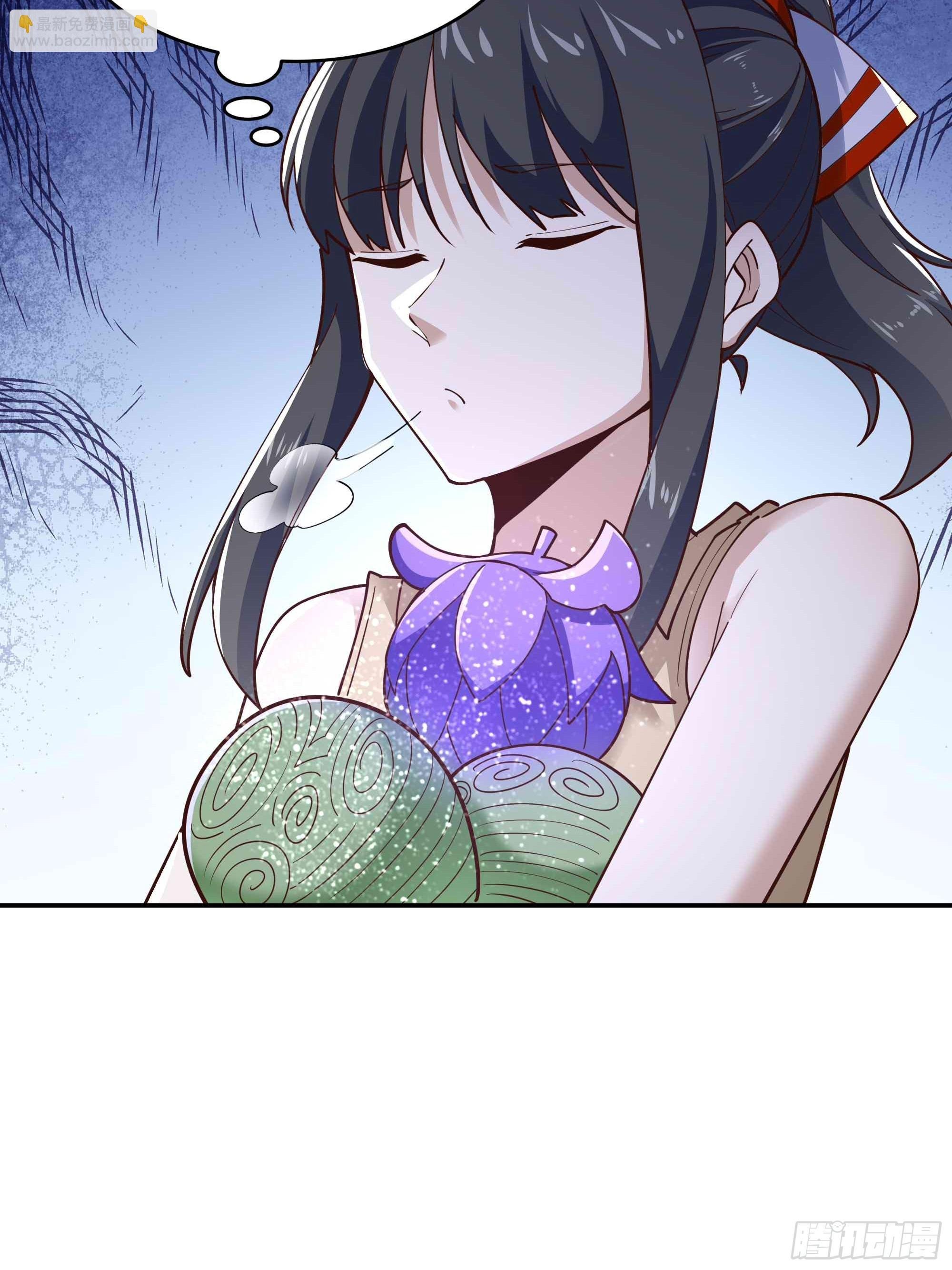 第402话 神明道果