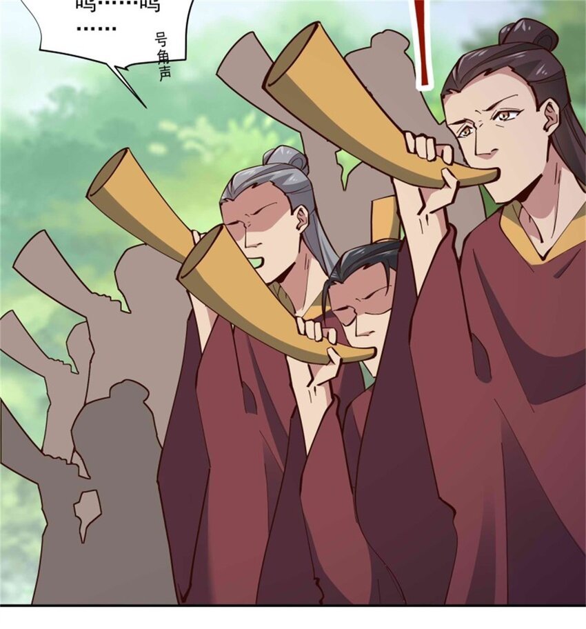 第413话 随我出征，战！