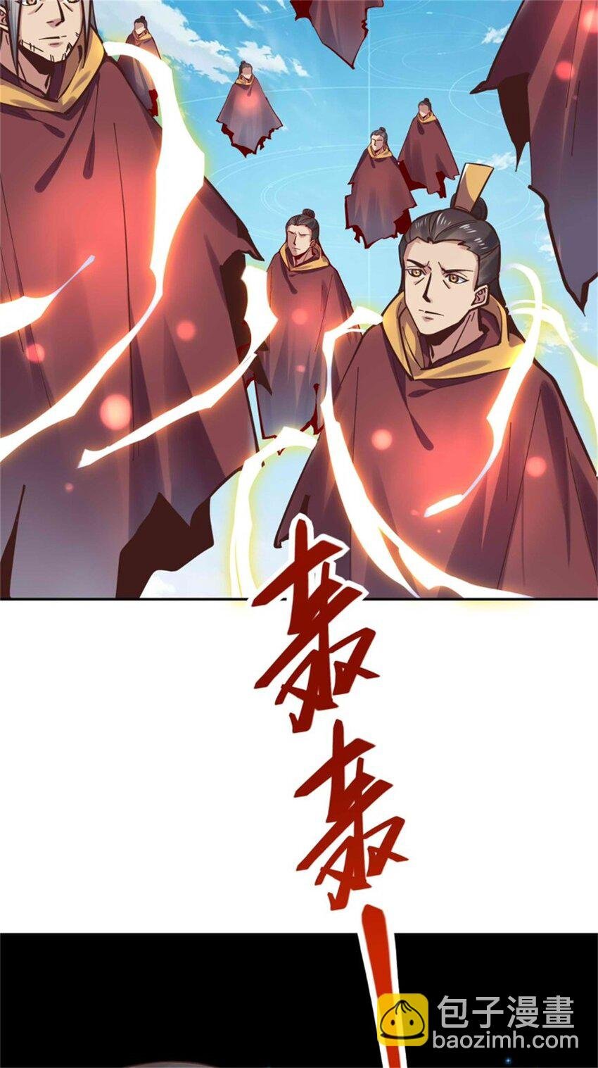 第413话 随我出征，战！