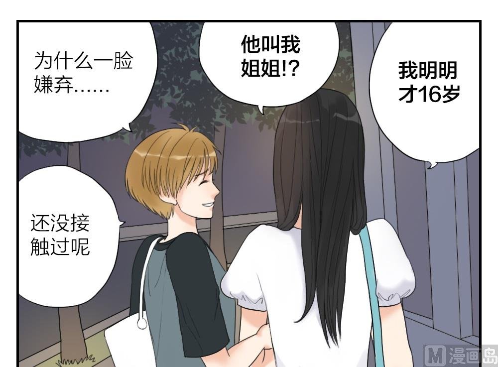 第19话 这么可爱也不一定是男孩子啊