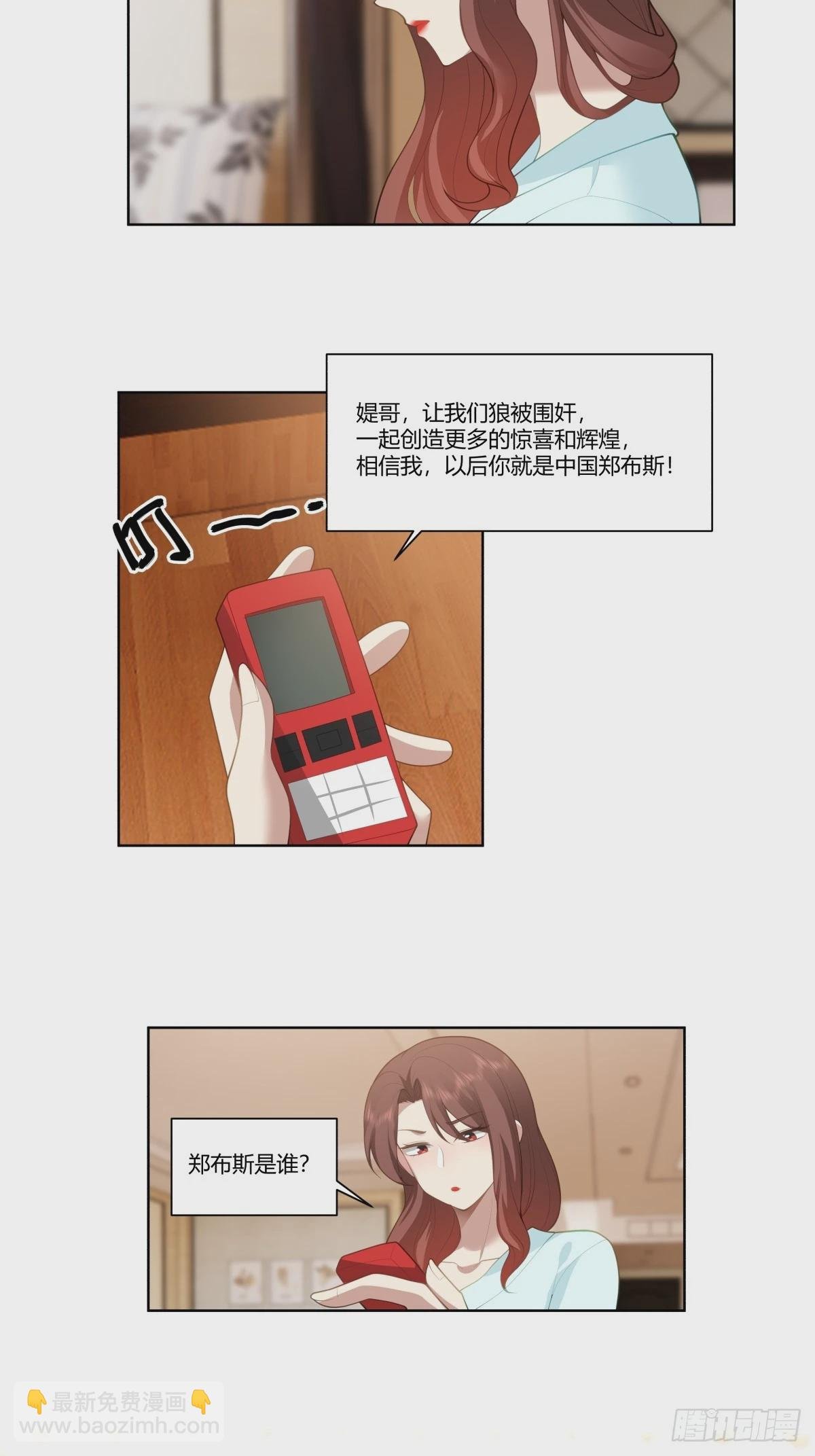 中国的郑布斯