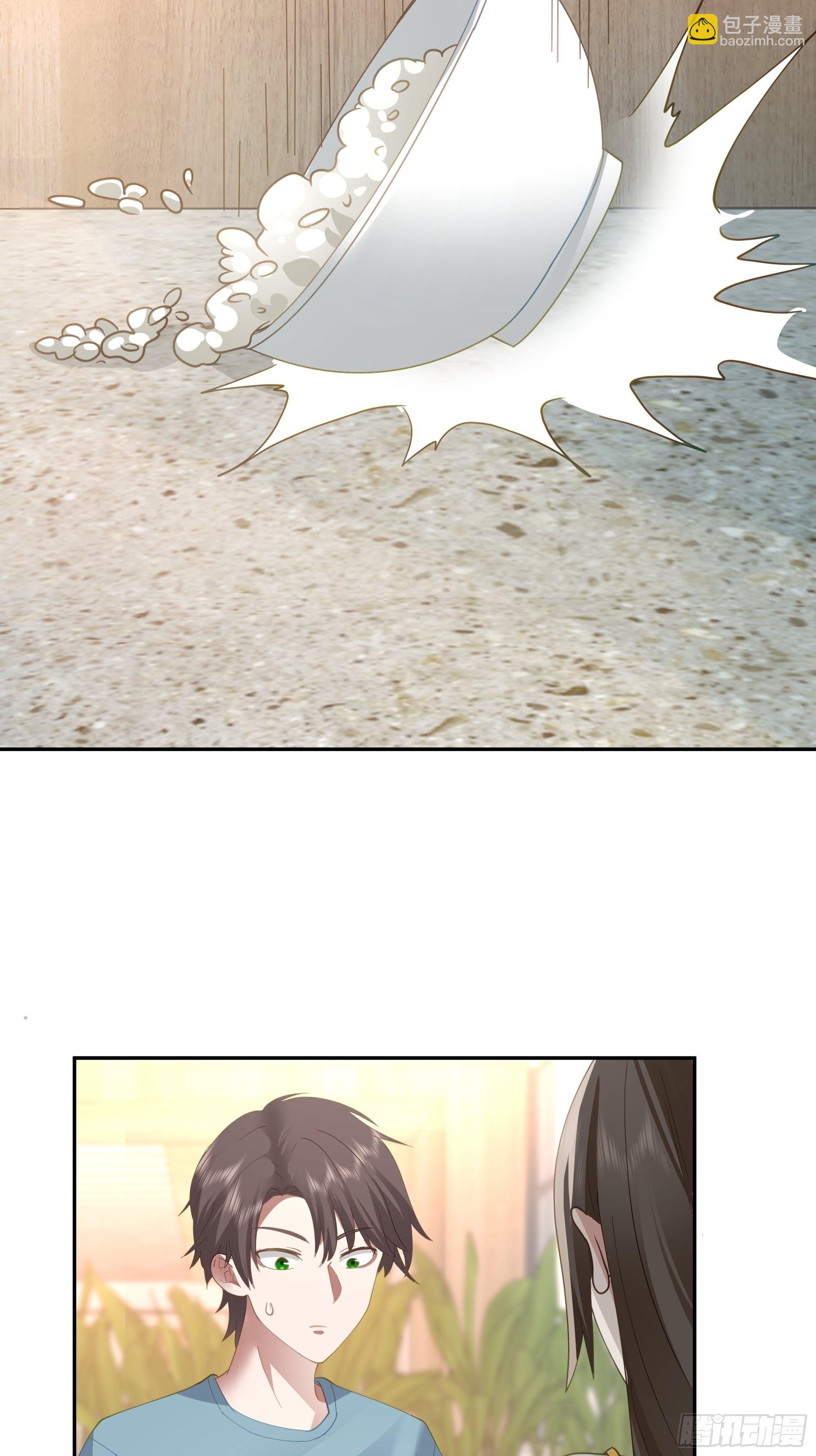 空瘪的小钱包