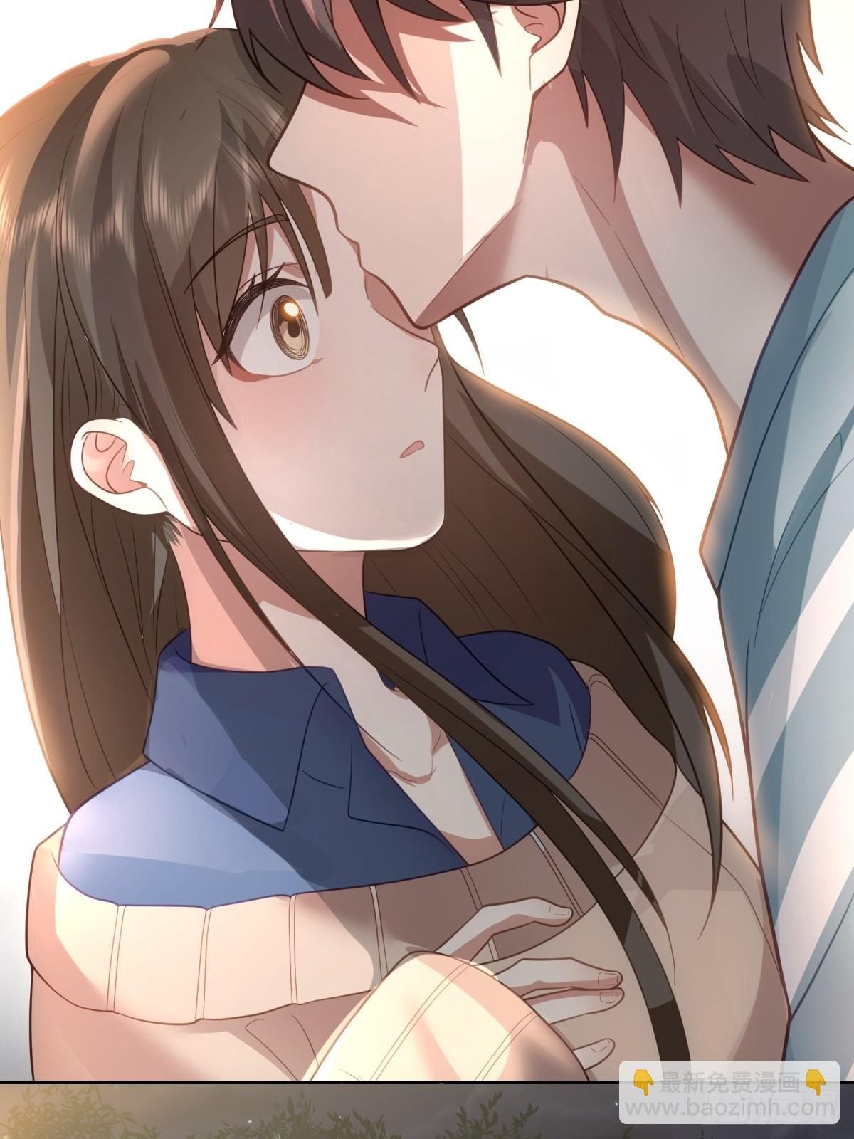 月下一吻